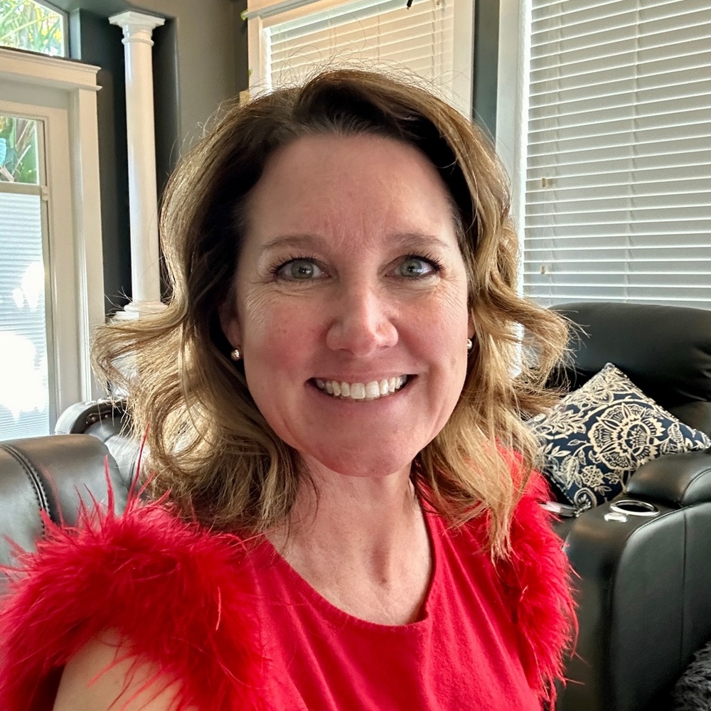 Meet your Posher, Amy